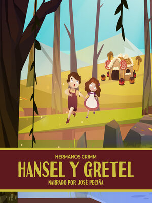 cover image of Hansel Y Gretel